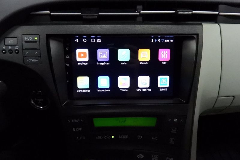 Toyota Prius bild 14
