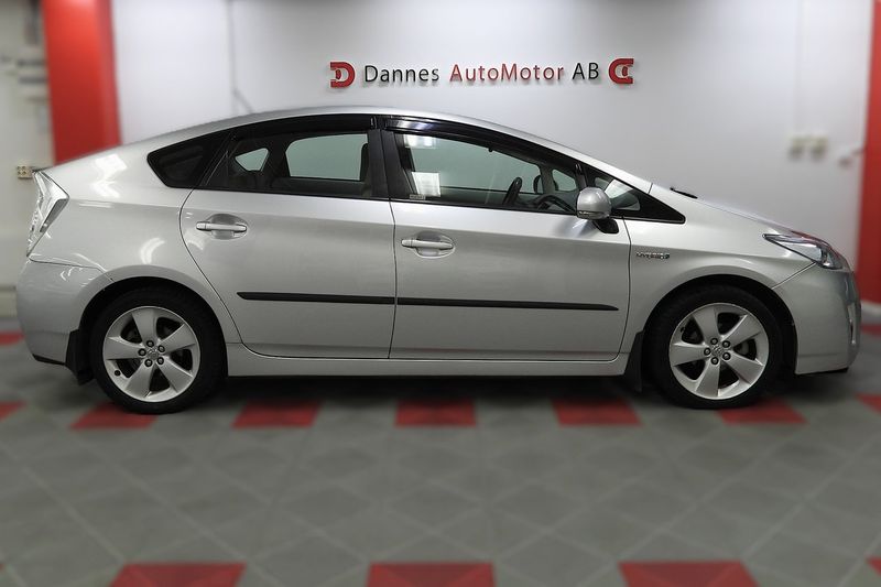 Toyota Prius bild 7