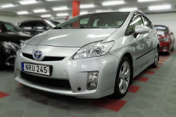 Toyota Prius Hybrid CVT Backkamera Carplay NAV SoV Hjul - 2009