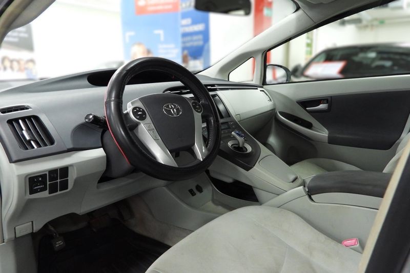 Toyota Prius bild 19