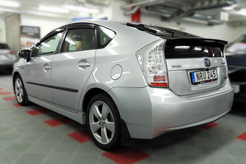 Toyota Prius bild 6