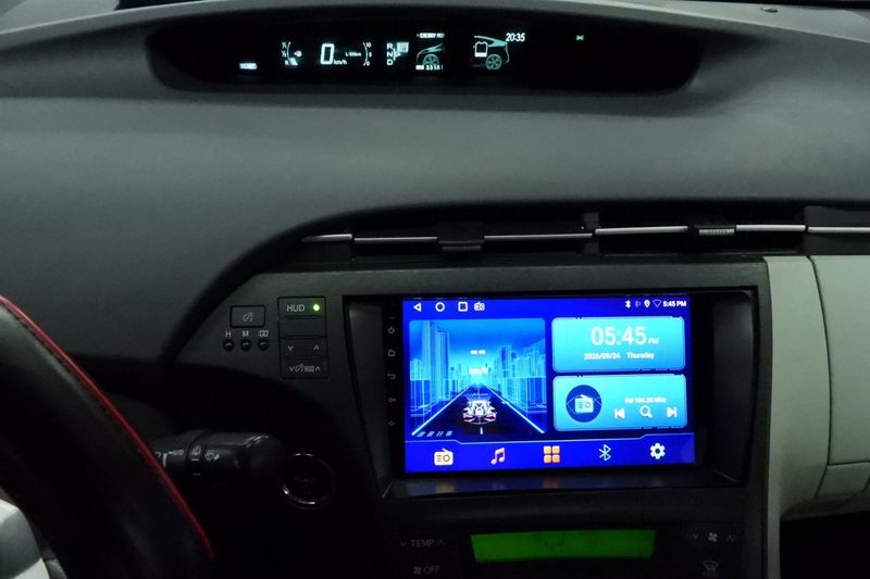 Toyota Prius bild 13