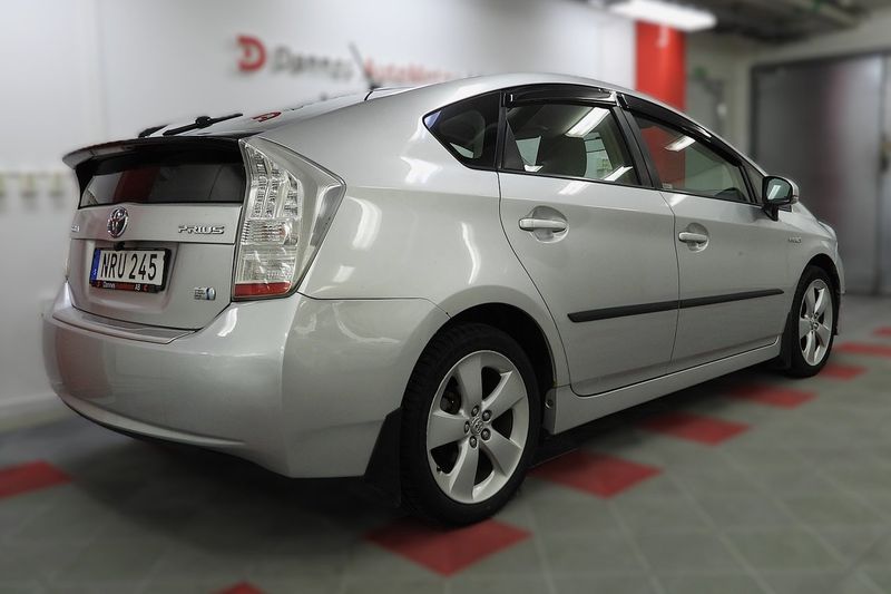 Toyota Prius bild 8