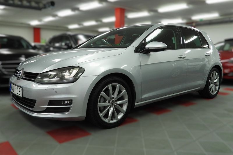 Volkswagen Golf bild 2
