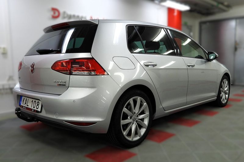 Volkswagen Golf bild 8