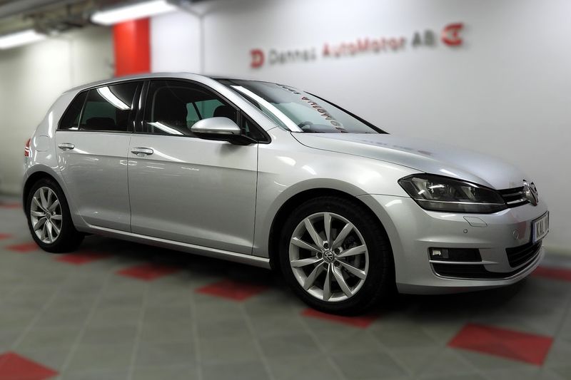Volkswagen Golf bild 4