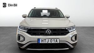 Volkswagen T-Roc bild 4