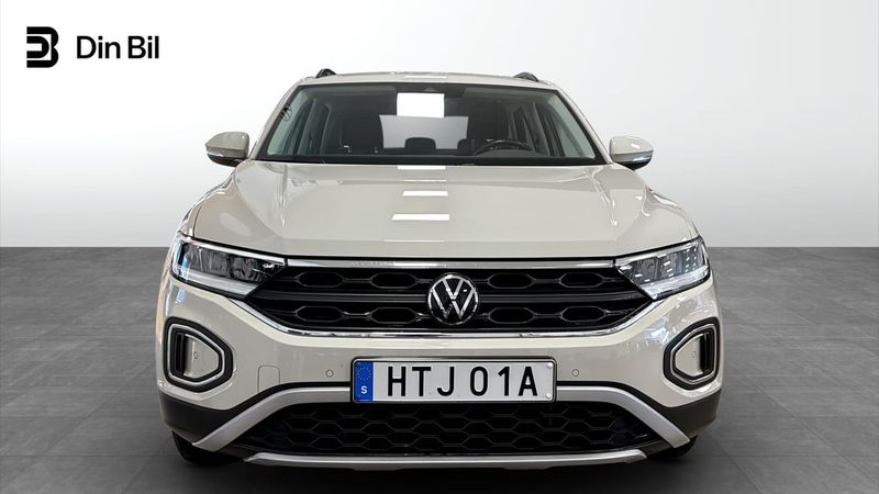 Volkswagen T-Roc bild 4