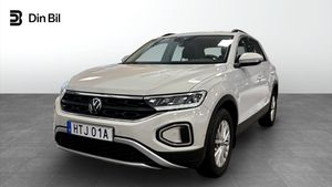 Volkswagen T-Roc bild 1