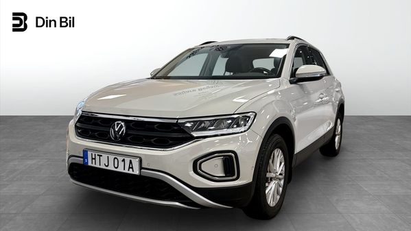 Volkswagen T-Roc 1.0 TSI 110 Backkamera - 2023