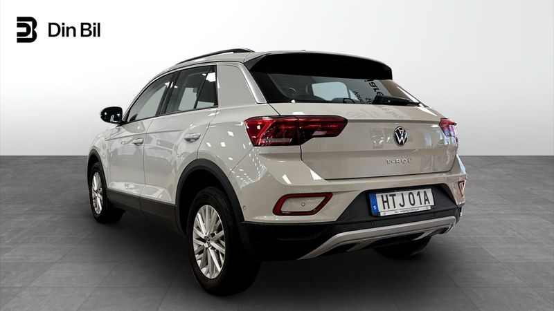 Volkswagen T-Roc bild 3