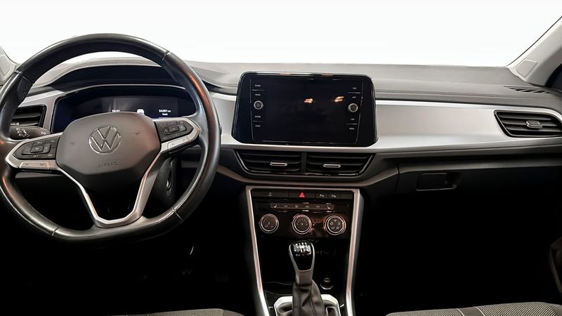 Volkswagen T-Roc bild 10