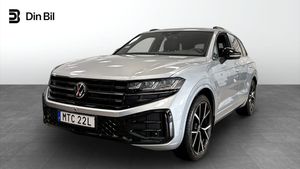 Volkswagen Touareg bild 1