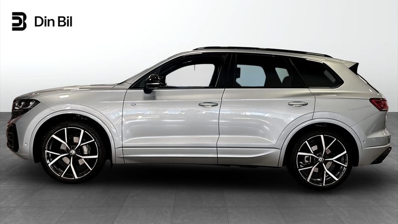 Volkswagen Touareg bild 2