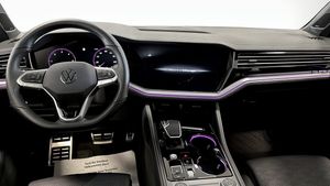 Volkswagen Touareg bild 10