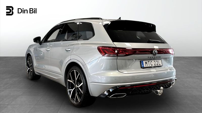 Volkswagen Touareg bild 3