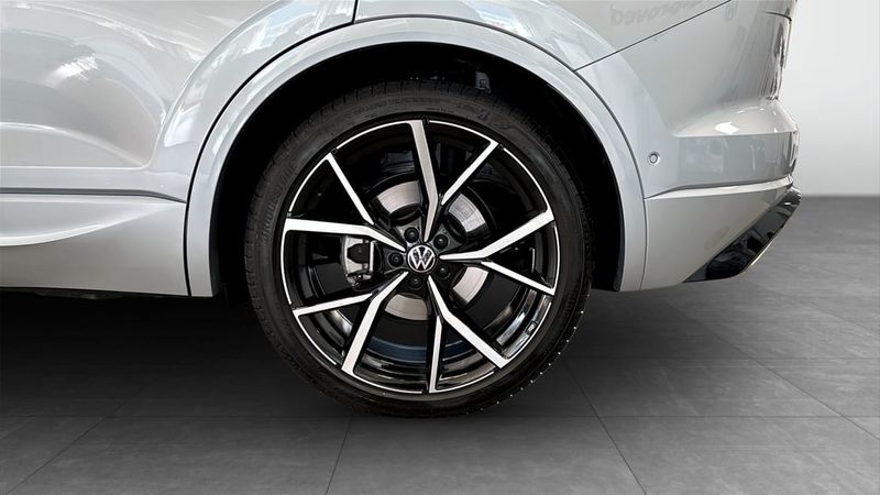 Volkswagen Touareg bild 6