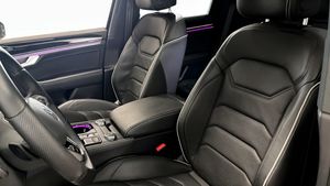 Volkswagen Touareg bild 8