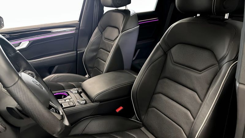 Volkswagen Touareg bild 8