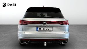 Volkswagen Touareg bild 5