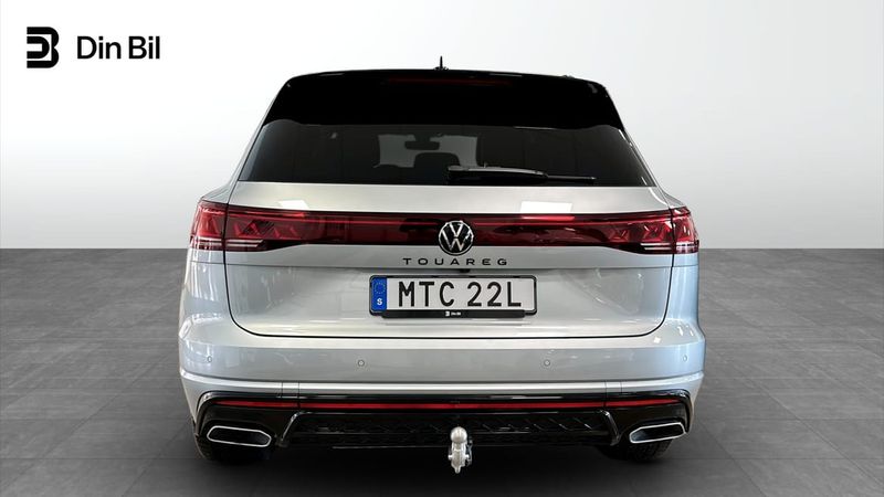 Volkswagen Touareg bild 5