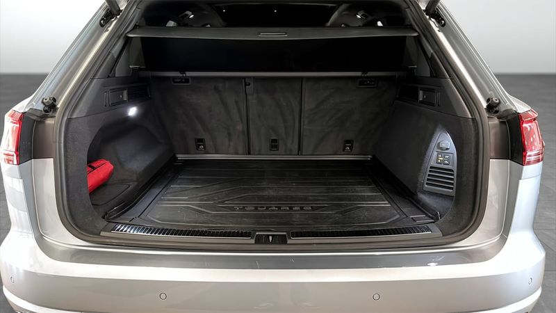 Volkswagen Touareg bild 12