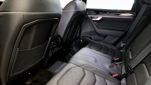 Volkswagen Touareg bild 11