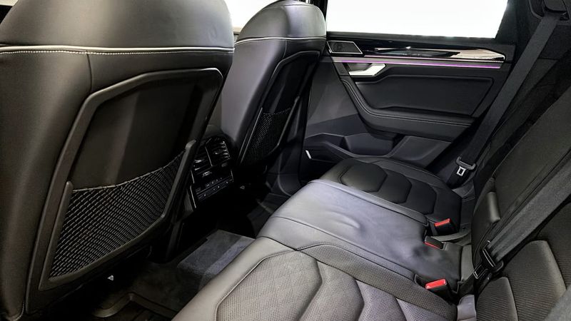 Volkswagen Touareg bild 11
