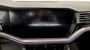 Volkswagen Touareg bild 9
