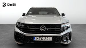 Volkswagen Touareg bild 4