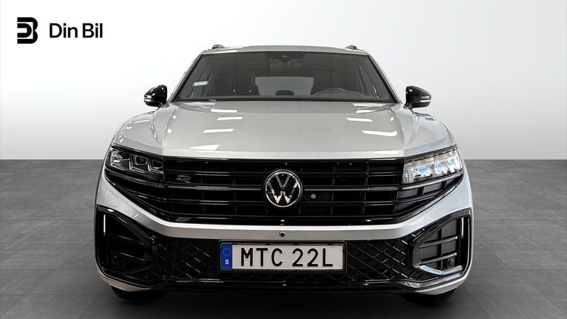 Volkswagen Touareg bild 4
