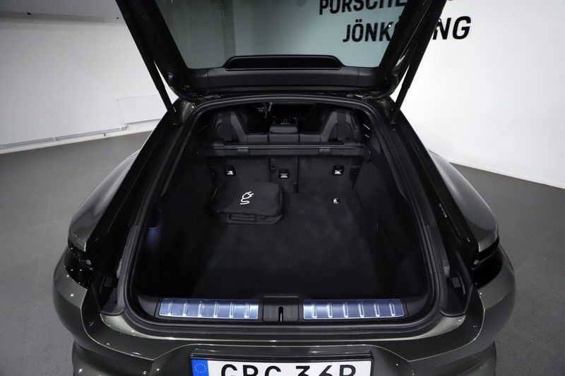 Porsche Panamera bild 18