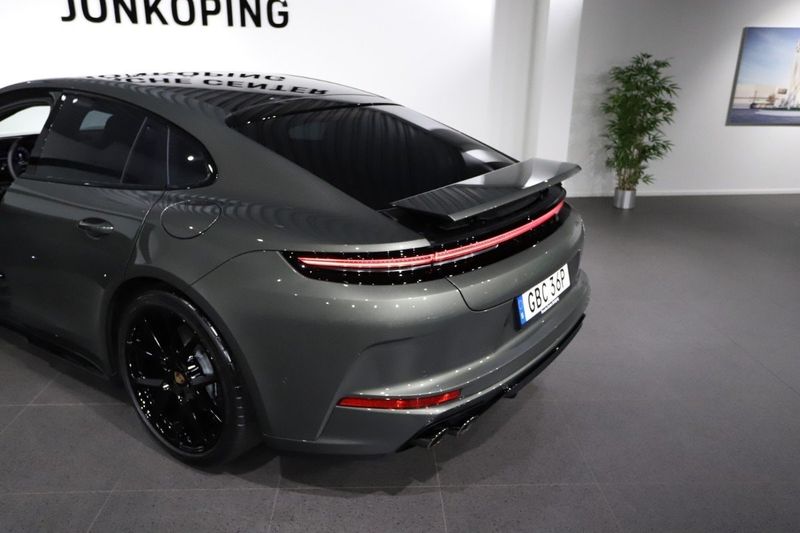 Porsche Panamera bild 9