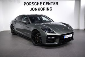 Porsche Panamera bild 7