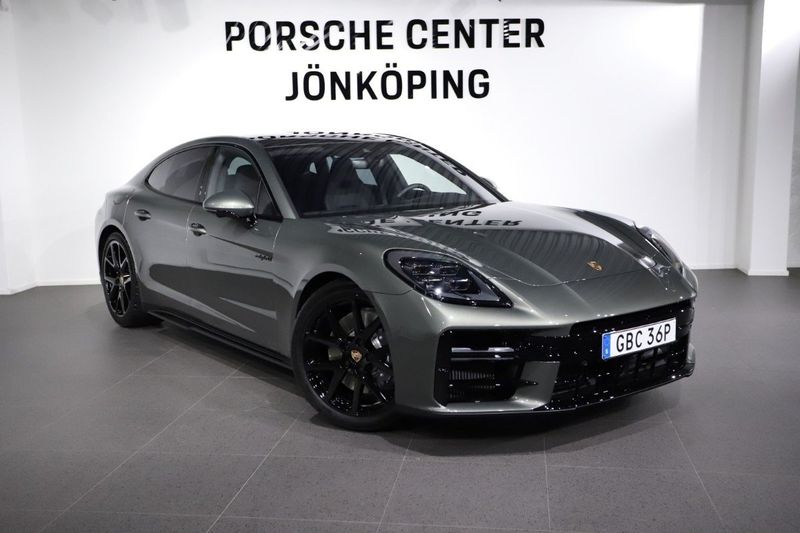 Porsche Panamera bild 7