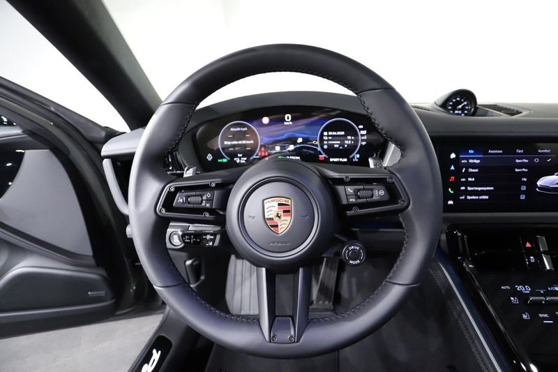 Porsche Panamera bild 19
