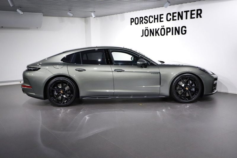 Porsche Panamera bild 6