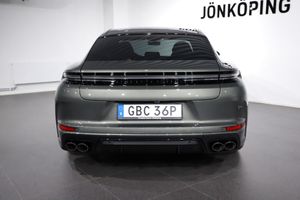 Porsche Panamera bild 4