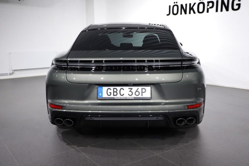 Porsche Panamera bild 4