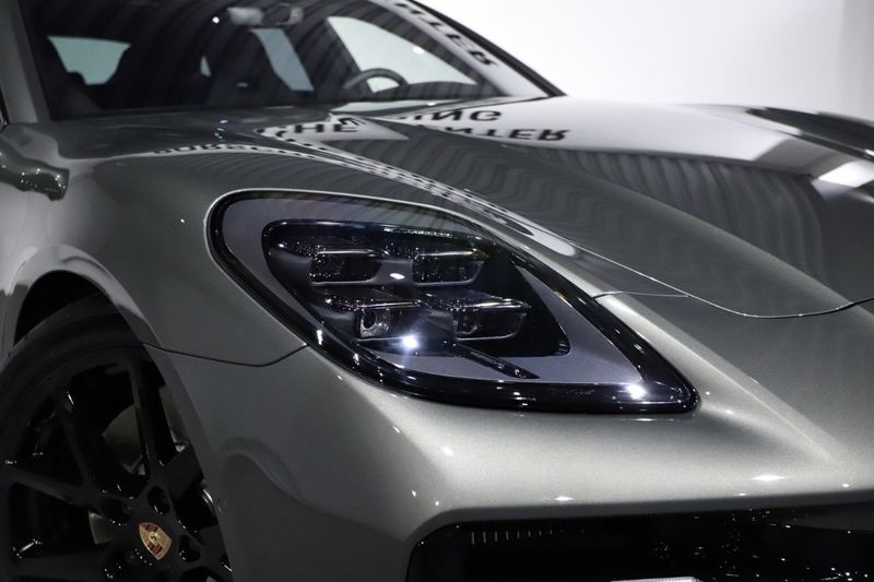 Porsche Panamera bild 17