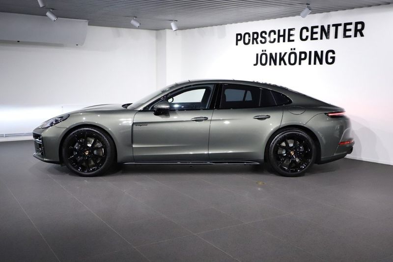 Porsche Panamera bild 2