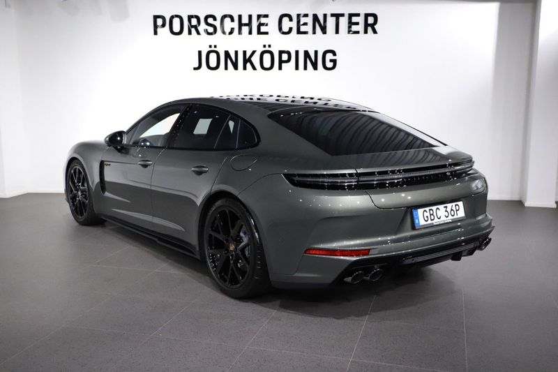 Porsche Panamera bild 3