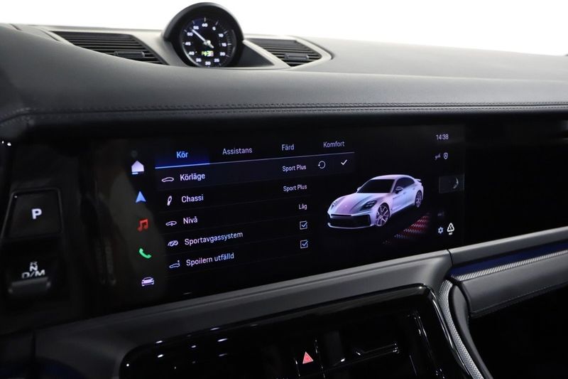 Porsche Panamera bild 22