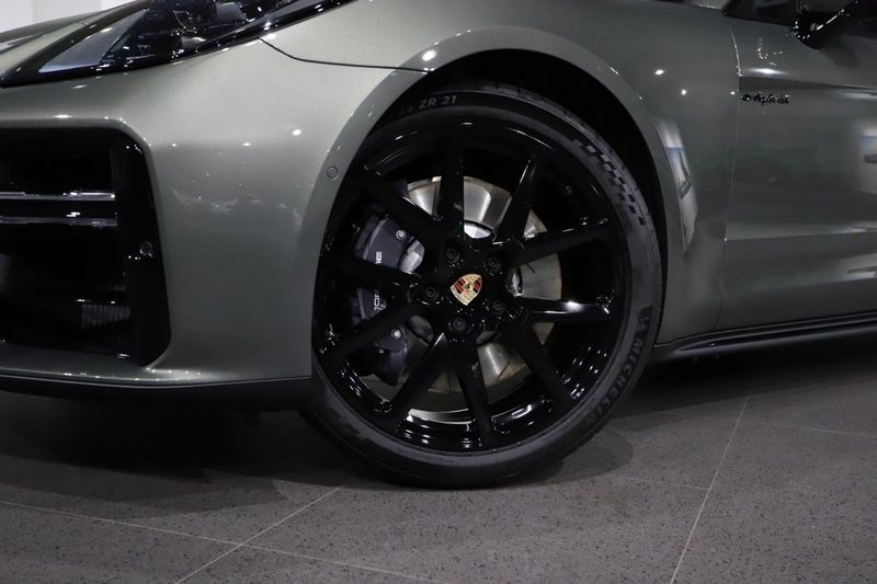 Porsche Panamera bild 10