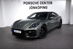 Porsche Panamera bild 1