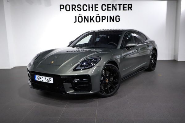 Porsche Panamera 4 E-Hybrid 470hk VAT / Leasbar - 2025