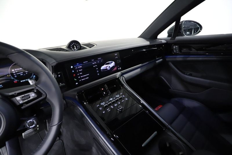 Porsche Panamera bild 15