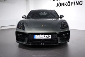 Porsche Panamera bild 8