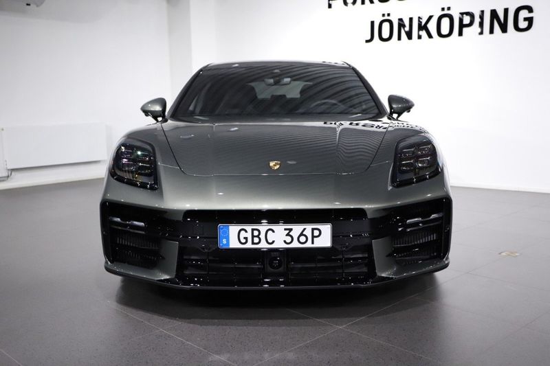 Porsche Panamera bild 8