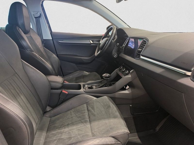 Skoda Karoq bild 14